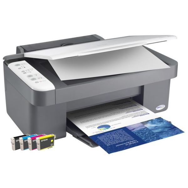 Cartouches pour Epson Stylus DX 4000 Series