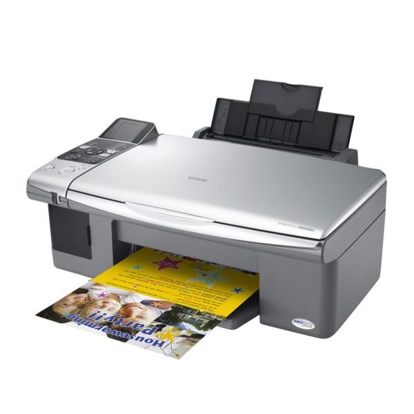 Cartouches pour Epson Stylus DX 6000