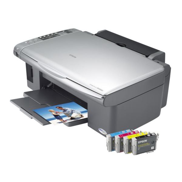 Cartouches pour Epson Stylus DX 5000 Series