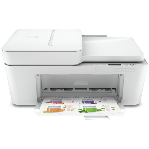 Cartouches pour HP DeskJet Plus 4100 Series