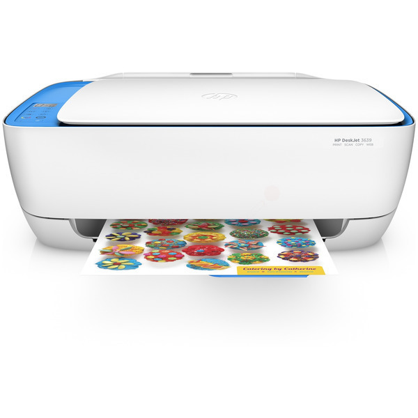 Cartouches pour HP DeskJet 3639