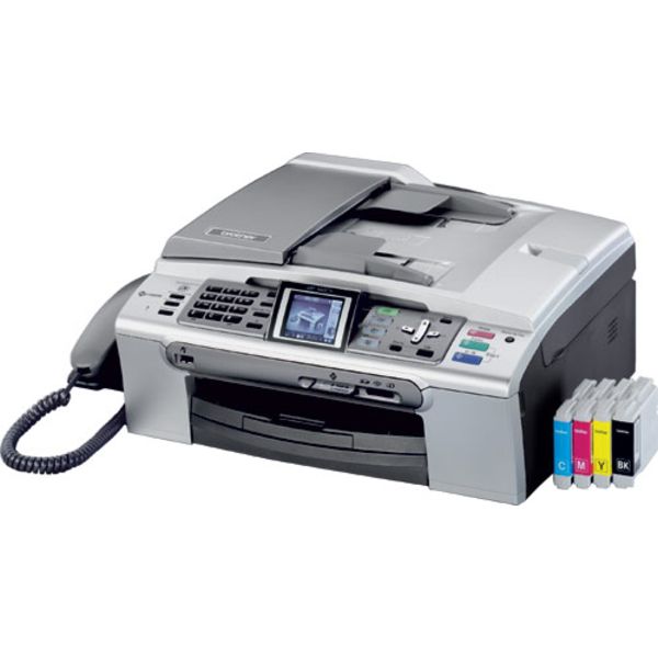 Cartouches pour Brother MFC-660 CN