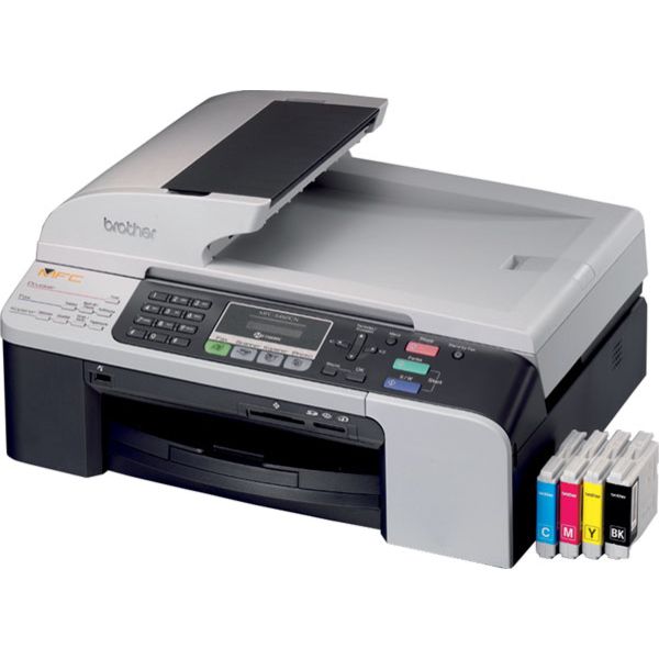 Cartouches pour Brother MFC-5460 CN