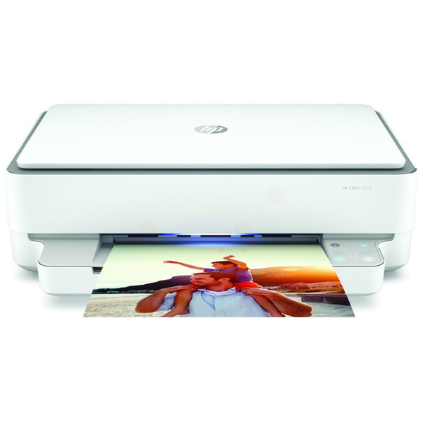 Cartouches pour HP Envy 6055