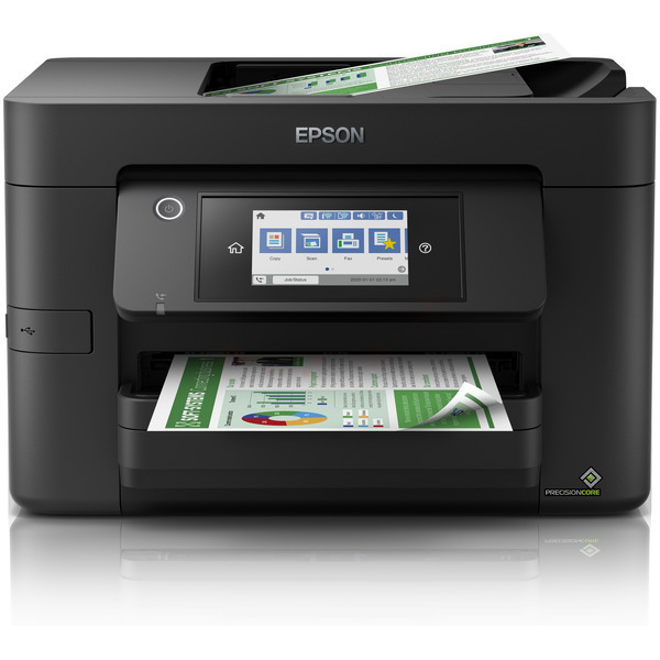 Cartouches pour Epson WorkForce Pro WF-4820 DWF
