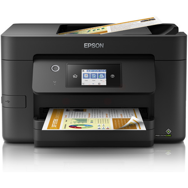 Cartouches pour Epson WorkForce Pro WF-3800 Series