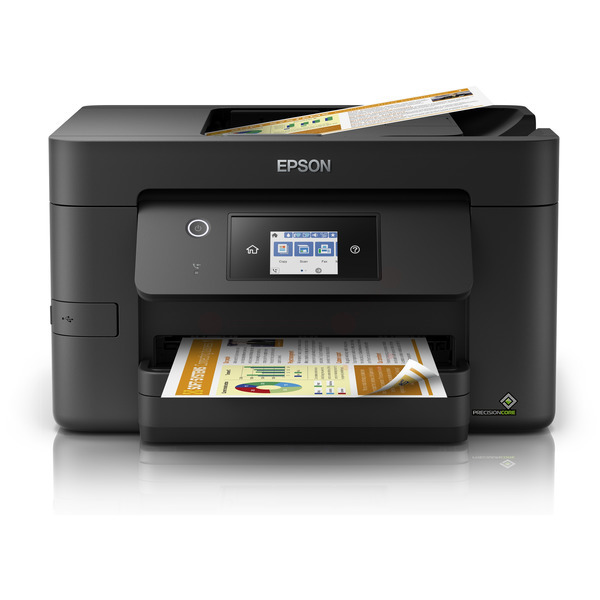Cartouches pour Epson WorkForce Pro WF-3830 DWTF