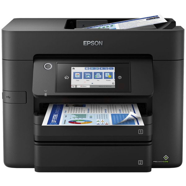 Cartouches pour Epson WorkForce Pro WF-4830 DTWf