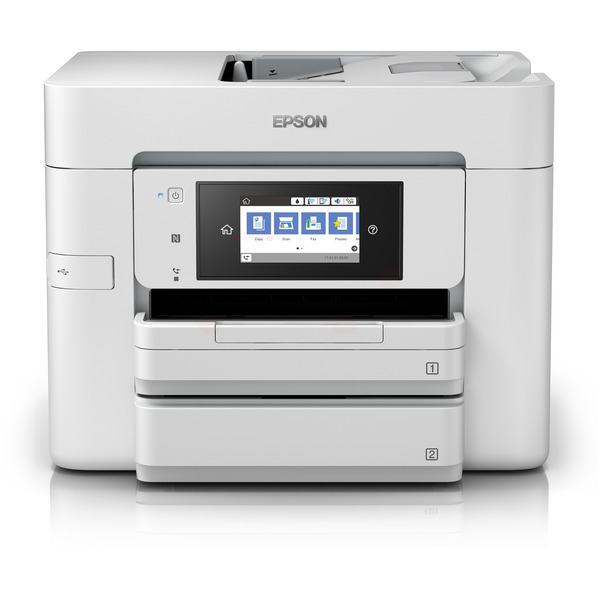 Cartouches pour Epson WorkForce Pro WF-4745 DTWF