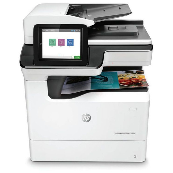 Cartouches pour HP PageWide Managed Color MFP E 77650 dn