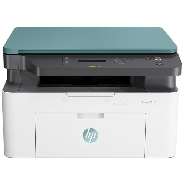 Toners pour HP Laser MFP 135 r