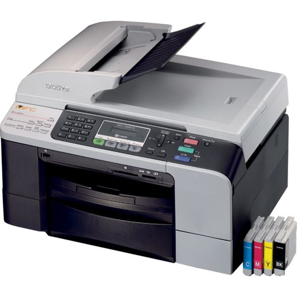 Cartouches pour Brother MFC-5860 CN
