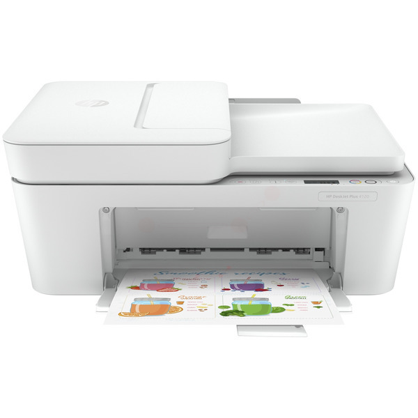 Cartouches pour HP DeskJet Plus 4120