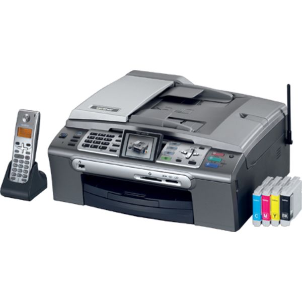 Cartouches pour Brother MFC-845 CW