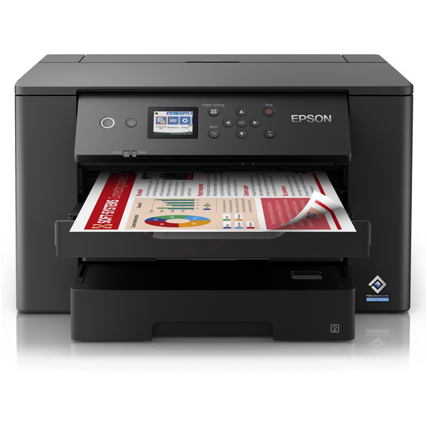 Cartouches pour Epson WorkForce WF-7310 DTW