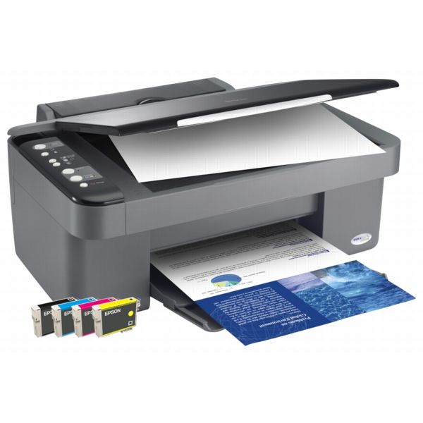 Cartouches pour Epson Stylus DX 4000