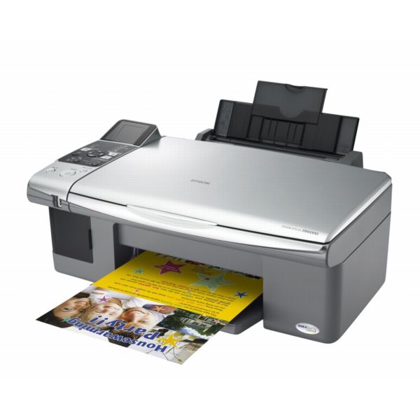 Cartouches pour Epson Stylus DX 6050