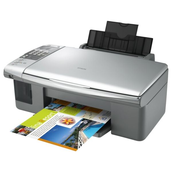 Cartouches pour Epson Stylus DX 7000 F