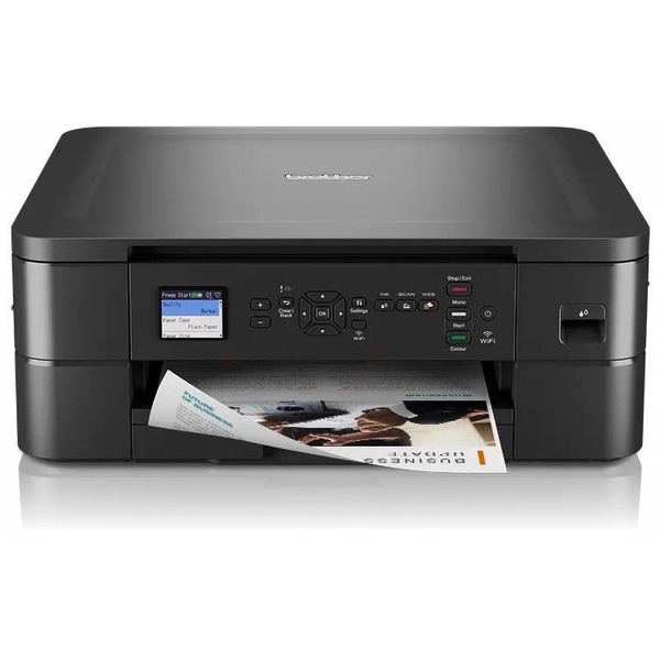 Cartouches pour Brother DCP-J 1050 DW