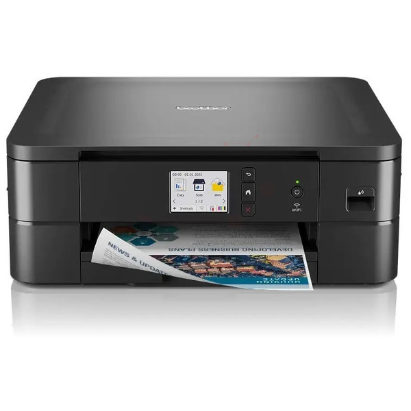 Cartouches pour Brother DCP-J 1140 DW