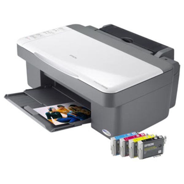 Cartouches pour Epson Stylus DX 4450