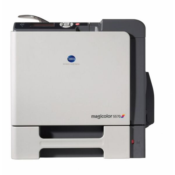 Toners pour Konica Minolta Magicolor 5550 D
