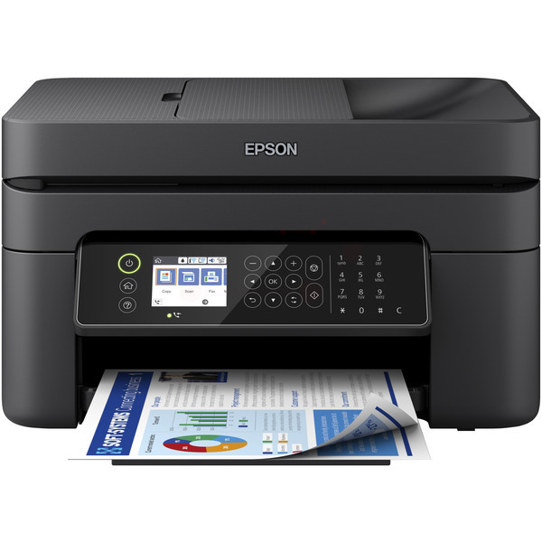 Cartouches pour Epson WorkForce WF-2870 DWF