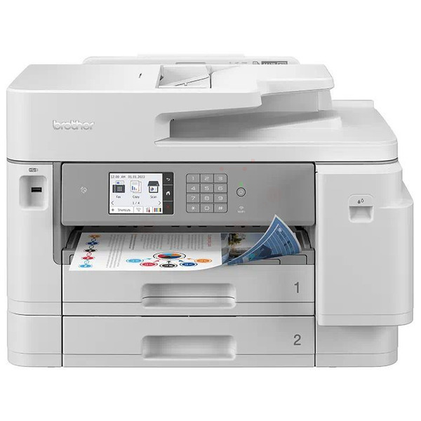 Cartouches pour Brother MFC-J 6955 DW