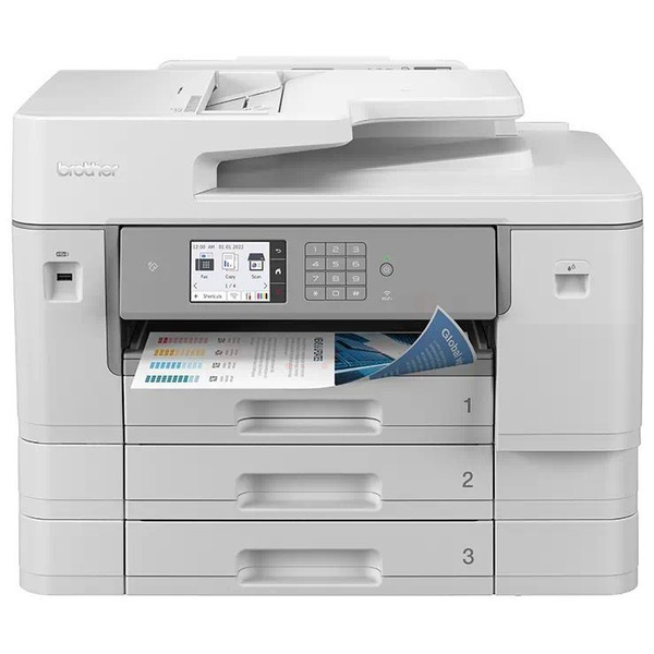 Cartouches pour Brother MFC-J 6957 DW