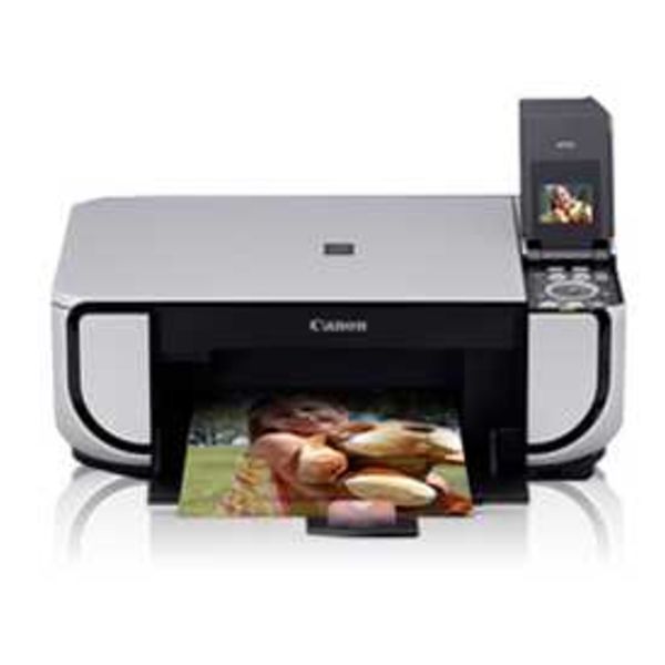 Cartouches pour Canon Pixma MP 520 X