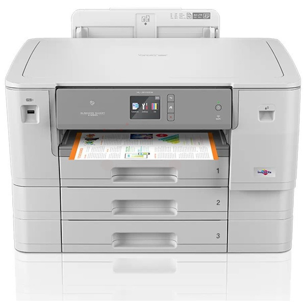 Cartouches pour Brother HL-J 6010 DW
