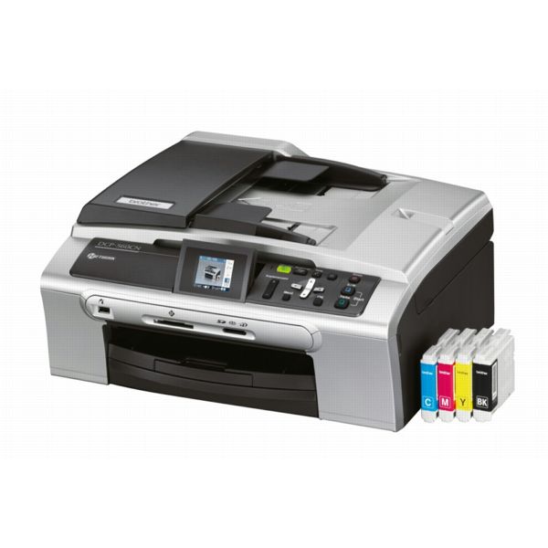 Cartouches pour Brother DCP-560 CN
