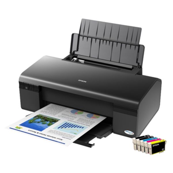 Cartouches pour Epson Stylus D 120