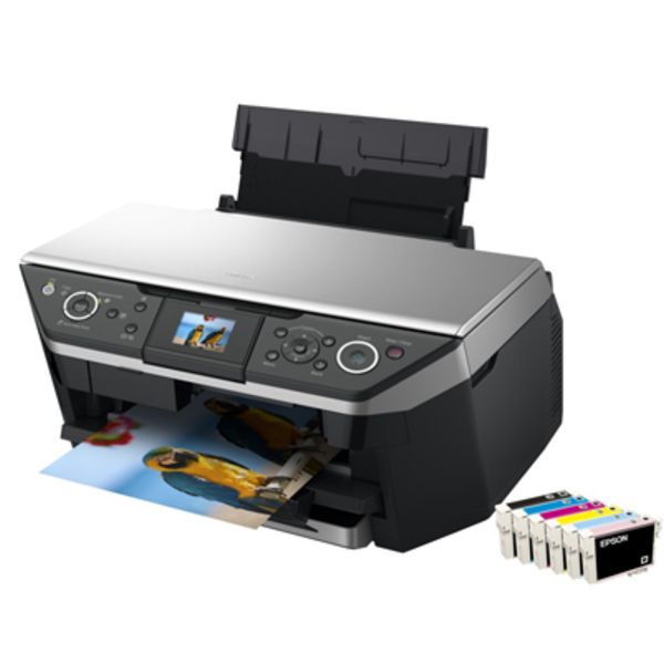 Cartouches pour Epson Stylus Photo RX 685