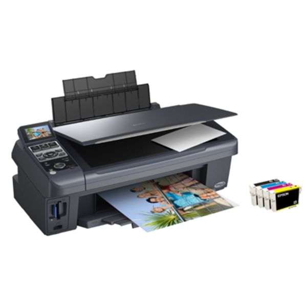 Cartouches pour Epson Stylus DX 8450
