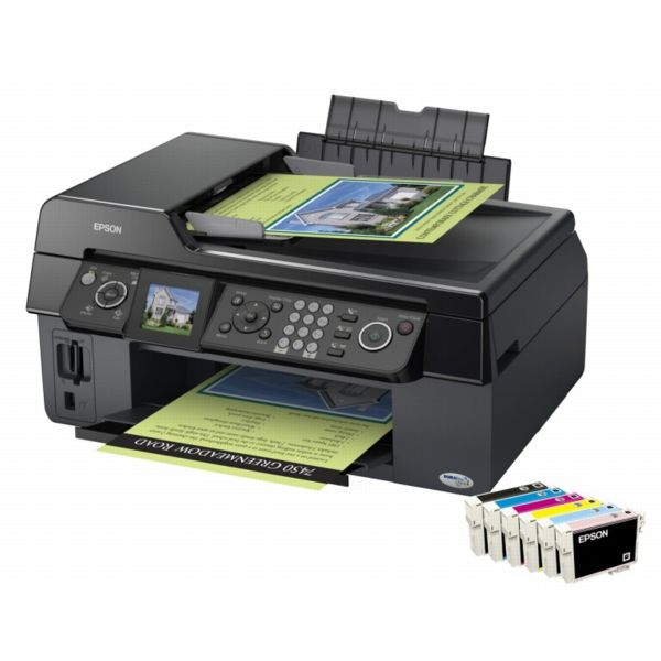 Cartouches pour Epson Stylus DX 9400 F
