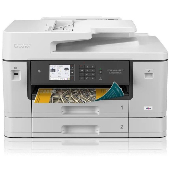 Cartouches pour Brother MFC-J 6940 DW