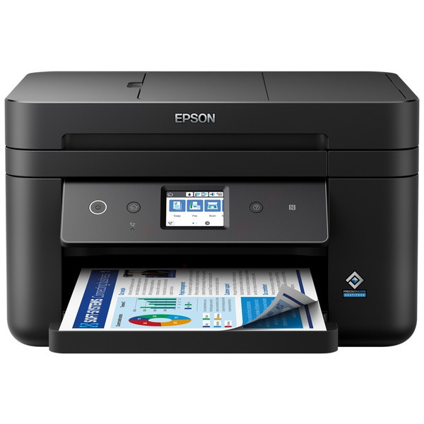 Cartouches pour Epson WorkForce WF-2885 DWF