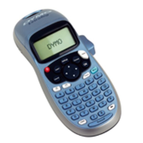 Cartouches pour Dymo Letratag LT 100 H plus