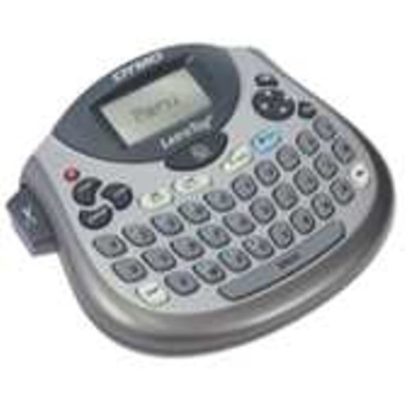 Cartouches pour Dymo Letratag LT 100 Series