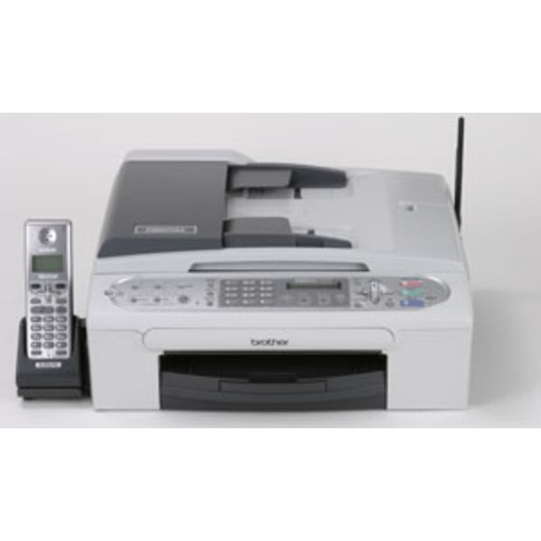 Cartouches pour Brother Intellifax 2580 C