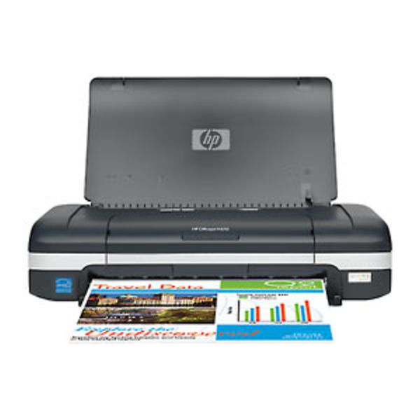 Cartouches pour HP OfficeJet H 470 WF