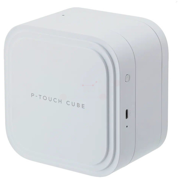 Cartouches pour Brother P-Touch Cube Pro