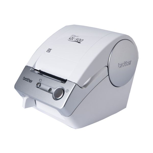 Cartouches pour Brother P-Touch QL 500 A