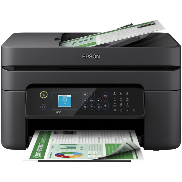 Cartouches pour Epson WorkForce WF-2935 DWF