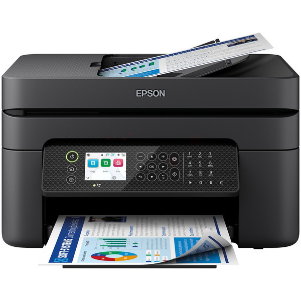 Cartouches pour Epson WorkForce WF-2950 DWF