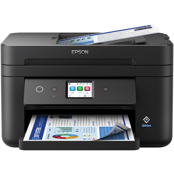 Cartouches pour Epson WorkForce WF-2965 DWF