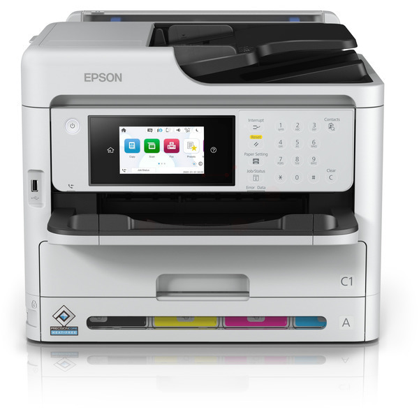 Imprimante Epson WorkForce Pro WF-C 5800 Series