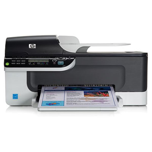 Cartouches pour HP OfficeJet J 4545