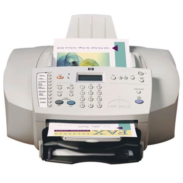 Imprimante HP Fax 1220 XI
